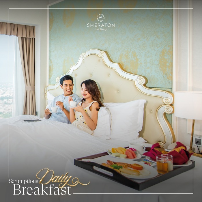 Sheraton Hải Phòng
