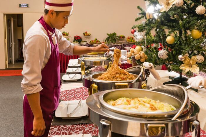 Khách sạn TTC Ngọc Lan