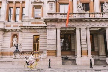 Khám phá vẻ đẹp cổ điển đầy mê hoặc tại Rosewood London Hotel – Một trong những khách sạn tốt nhất nước Anh