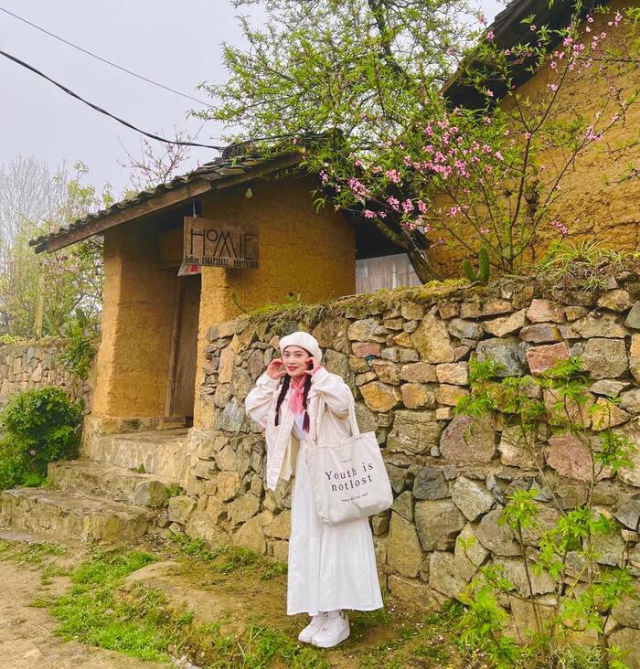 homestay đẹp ở Hà Giang là điểm dừng nghỉ dưỡng được du khách ưa chuộng