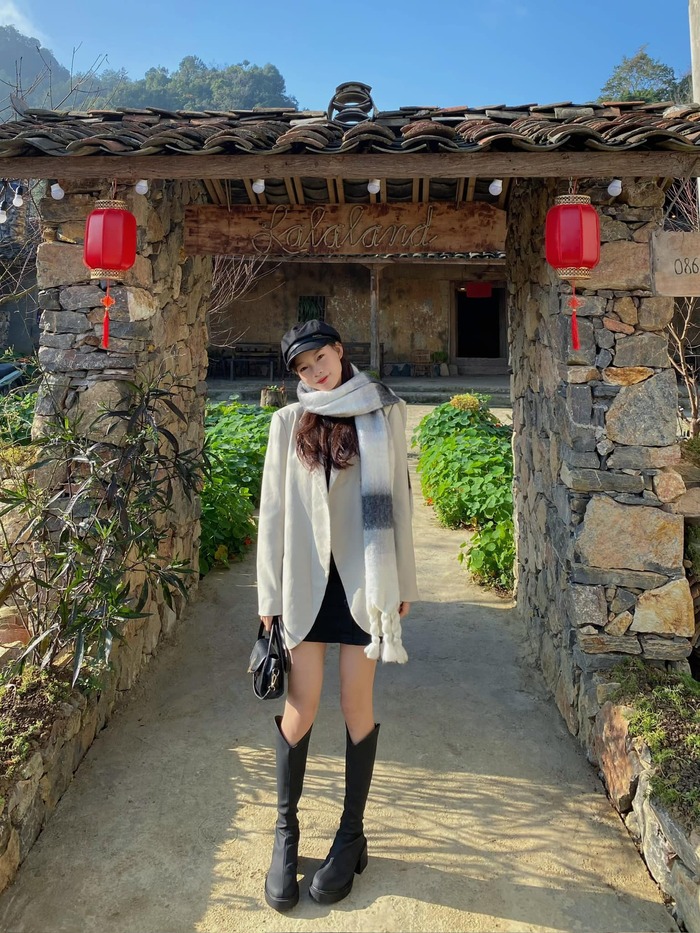 homestay đẹp ở Hà Giang là một căn nhà cổ xưa