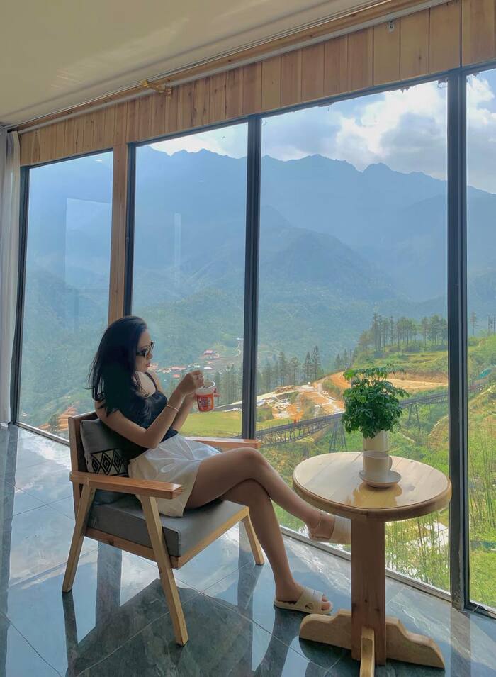 trải nghiệm nghỉ dưỡng tại homestay đẹp ở Sapa 