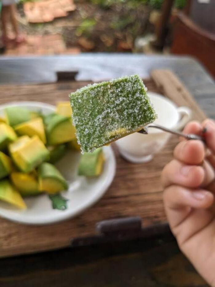 thưởng thức nông sản tại khách sạn gần sân bay Liên Khương