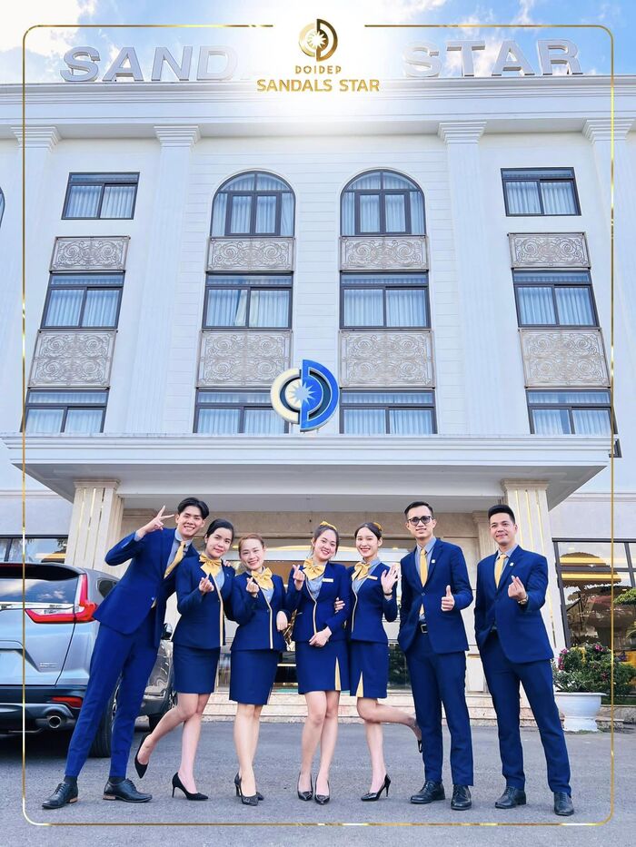 khách sạn gần sân bay Liên Khương nổi tiếng