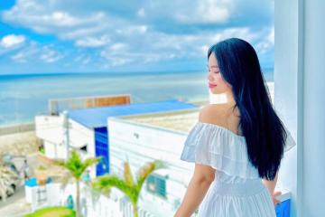 [Cập nhật] ‘Bóc tem’ loạt khách sạn mới ở Phú Quý view đẹp vạn người mê