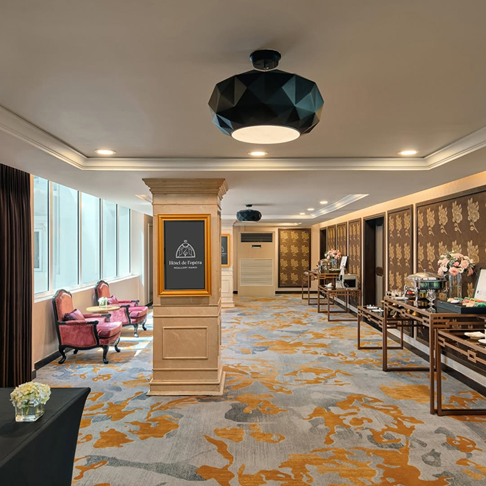 Khách sạn Hotel de l'Opera Hanoi – MGallery