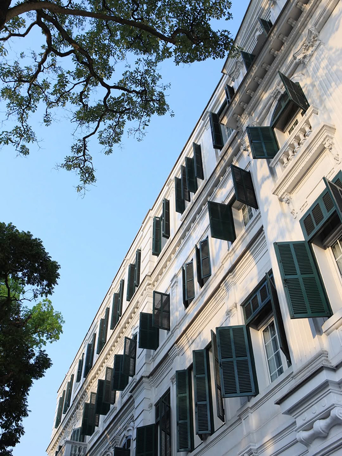 Khách sạn gần hồ Hoàn Kiếm nhiều tiện ích