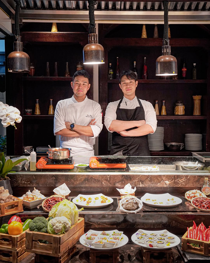 Khách sạn gần hồ Hoàn Kiếm Sofitel Legend Metropole Hanoi