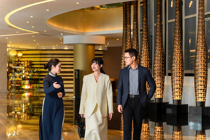Các tiện ích nổi bật tại khách sạn gần Lăng Bác Pullman