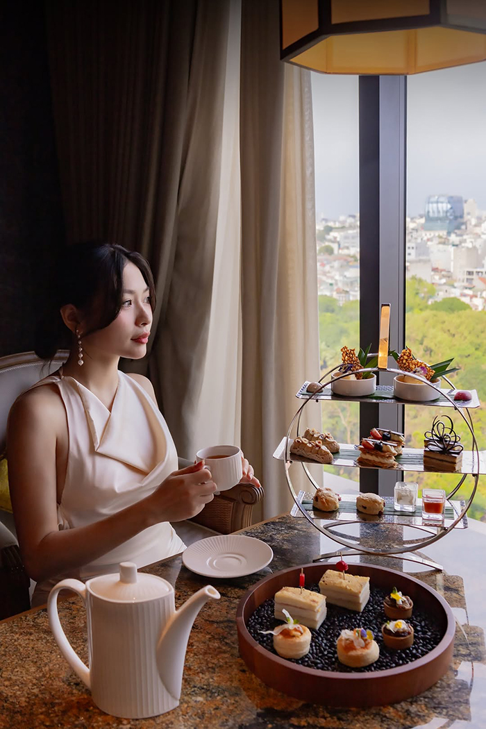 Khách sạn 5 sao Grand Mercure Hanoi