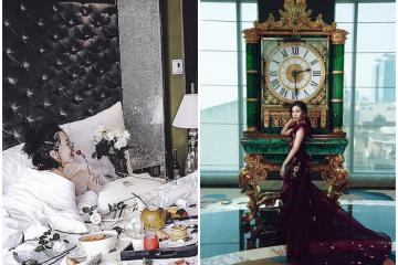 Check-in Reverie Saigon Hotel 'viên ngọc' lấp lánh hoa mỹ giữa Sài Gòn hoa lệ 