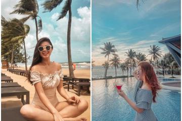 Novotel Phú Quốc Resort  đẳng cấp 5 sao đẹp đến choáng ngợp, view sống ảo tuyệt đỉnh 