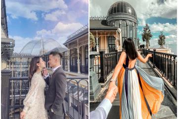 Đến Hotel De La Coupole Sapa – Mgallery cảm nhận một Sapa rực rỡ từ trăm năm