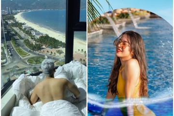 Check-in khách Sạn Sala Đà Nẵng Beach - Tầng cao sang chảnh, tiện ích đẳng cấp 