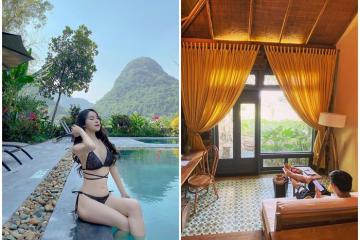 Về Ninh Bình ghé Tam Coc Garden Resort, chốn mơ bình yên giữa đồng quê Bắc Bộ 