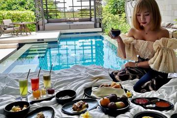 Nghệ thuật phục vụ tại các khách sạn 5 sao: 'Mở màn' với Cousu Main từ Pháp