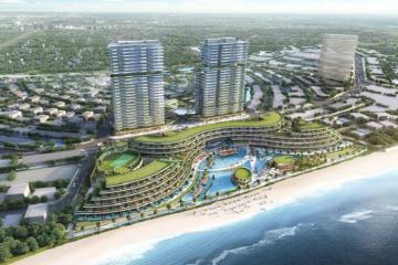 Sheraton Binh Chau Resort & Spa - điểm du lịch mới xuất hiện tại Hồ Tràm