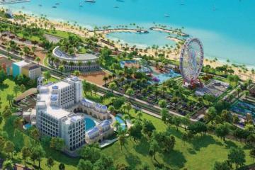 Tập đoàn Green Hill Bình Định đã ủng hộ vào quỹ phòng, chống dịch Covid-19 1 tỷ đồng