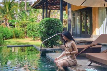Top resort biển Mũi Né sang trọng giá hời du khách tha hồ lựa chọn