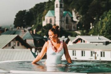 Cổ điển và xa hoa trong không gian nghỉ dưỡng hấp dẫn tại khách sạn Edelweiss Berchtesgaden