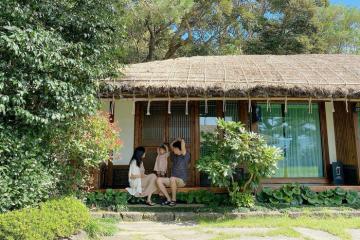 Thư giãn giữa không gian thiên nhiên đảo Jeju tại khách sạn The Seaes Hotel & Resort