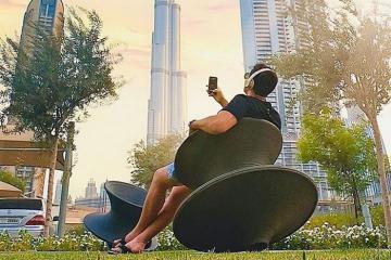 Khám phá khách sạn dành riêng cho game thủ ở UAE