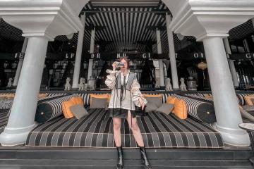 ‘Chanh sả’ và đẳng cấp tại InterContinental Đà Nẵng Sun Peninsula Resort chất lượng hàng đầu Việt Nam