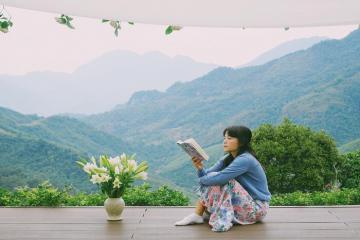[Cập nhật] Tìm về nơi chốn bình yên tại khu nghỉ dưỡng P'apiu cực thơ giữa lòng núi rừng Hà Giang Tuyên Quang