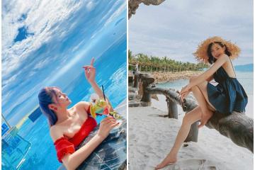 'Team Lười Di Chuyển' đừng quên check-in 3 resort ở Nha Trang sát biển vừa đẹp vừa chill hết nấc này