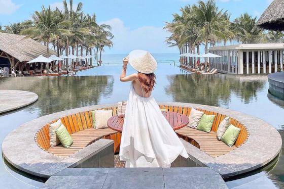 Khu nghỉ dưỡng Naman Retreat – Điểm dừng chân an yên giữa lòng Đà Nẵng