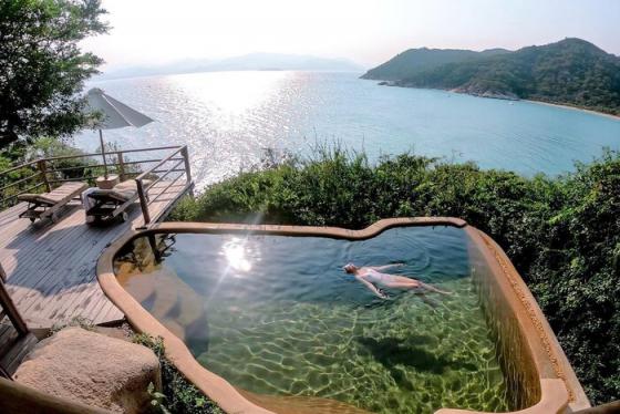 Chìm đắm trong ‘thiên đường biển’ Nha Trang tại khu nghỉ dưỡng Six Senses Ninh Van Bay