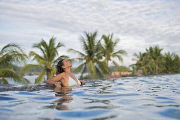 Cocoland River Beach Resort – Điểm nghỉ dưỡng 4 sao với hồ bơi vô cực duy nhất ở Quảng Ngãi