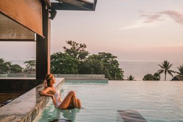 KC Grande Resort – Khu nghỉ dưỡng tọa lạc trên bờ biển cát trắng của Haad Sai Khao