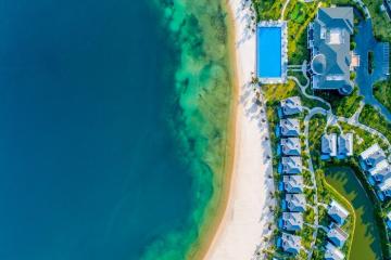 Vinpearl Discovery Sealink Nha Trang - Ngôi làng nghỉ dưỡng xinh đẹp bên bờ đại dương