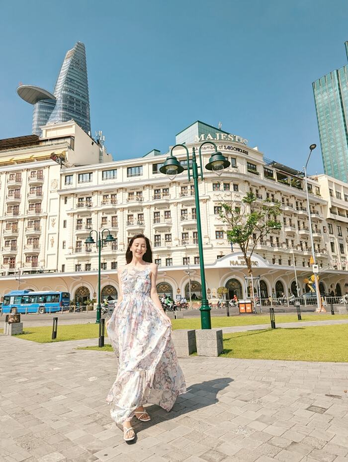Adora Art Hotel Sài Gòn