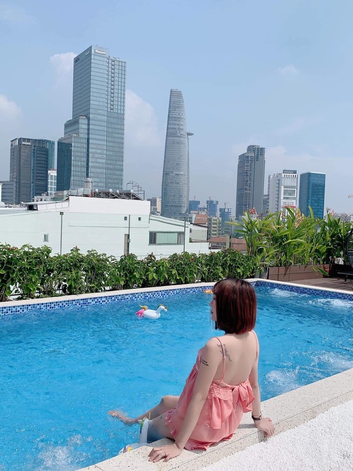 Adora Art Hotel Sài Gòn
