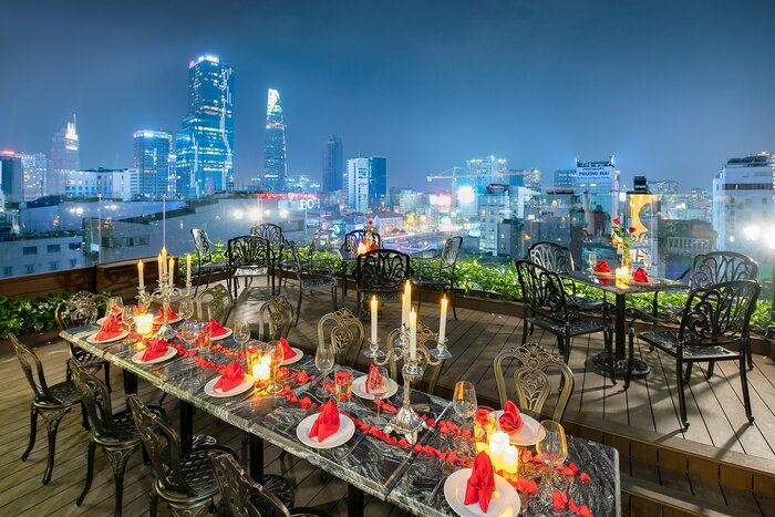Adora Art Hotel Sài Gòn