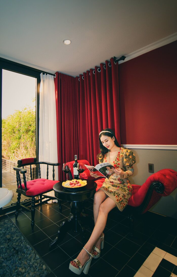 Adora Art Hotel Sài Gòn