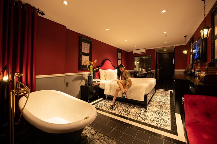 Adora Art Hotel Sài Gòn