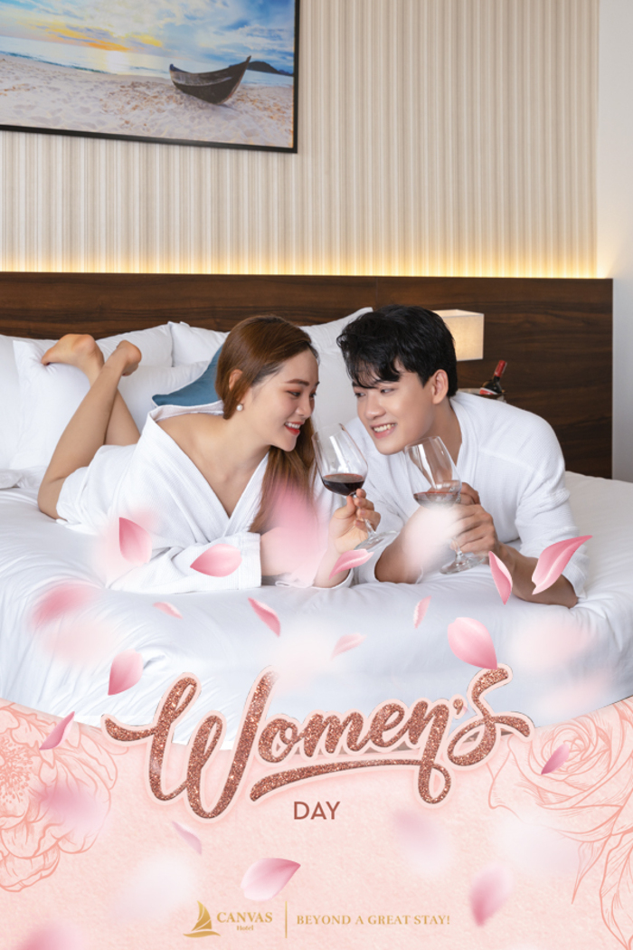 Canvas Đà Nẵng Beach Hotel