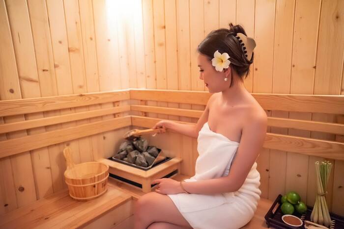 spa ở Canvas Đà Nẵng Beach Hotel