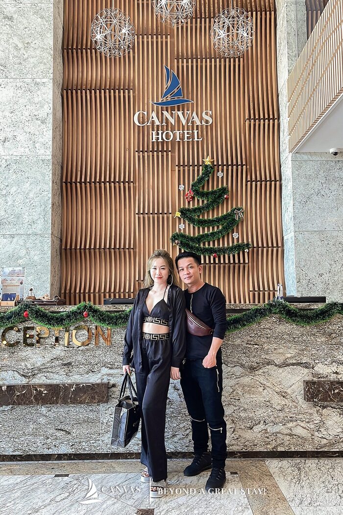 Canvas Đà Nẵng Beach Hotel