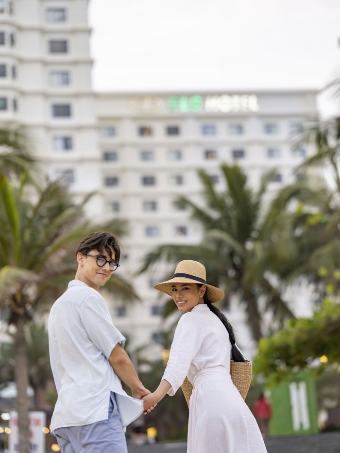 Review khách sạn DLG Hotel Đà Nẵng