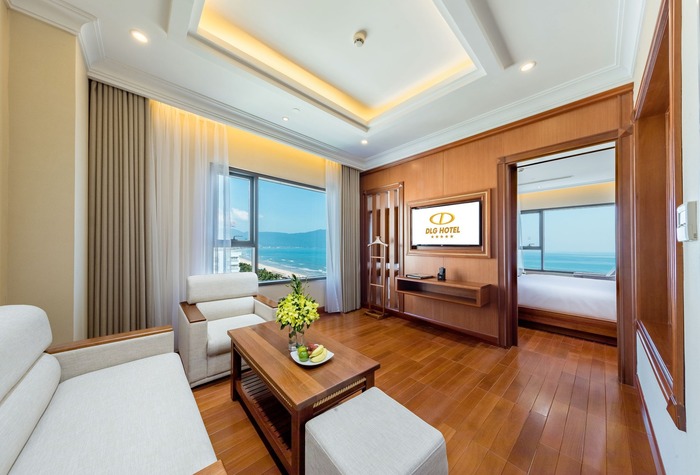 Review khách sạn DLG Hotel Đà Nẵng