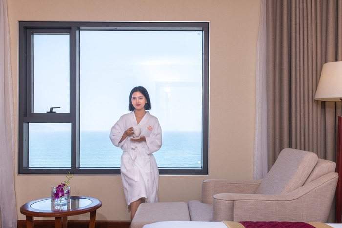 Review khách sạn DLG Hotel Đà Nẵng