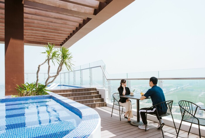 La Vela Huế Hotel