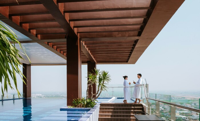 La Vela Huế Hotel
