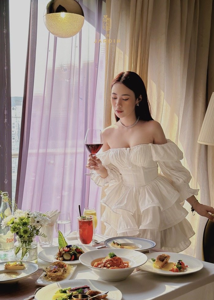 Le Jardin Hotel Hà Nội