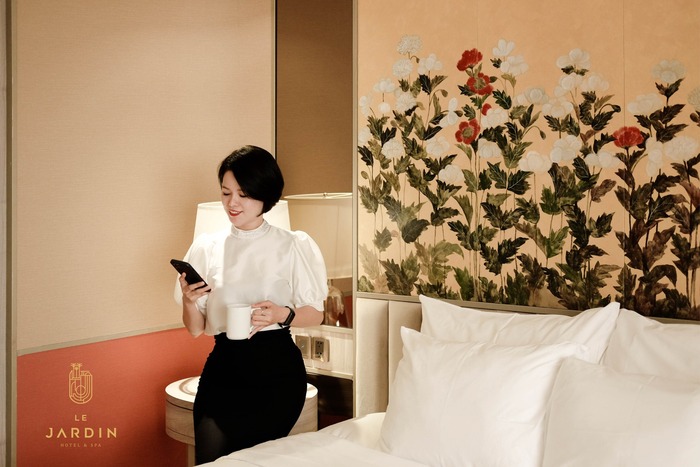 Le Jardin Hotel Hà Nội