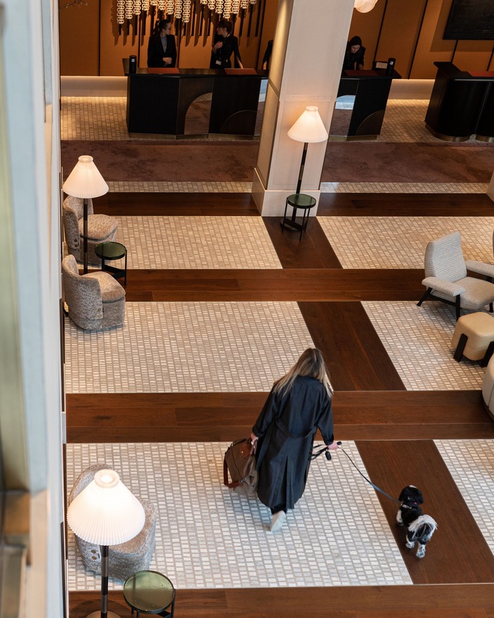 Nobu Hotel London Portman Square